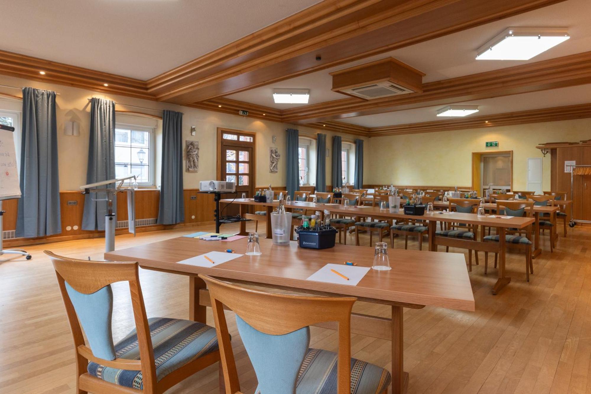 Hotel-Gasthaus "Krone" Boetzingen Esterno foto