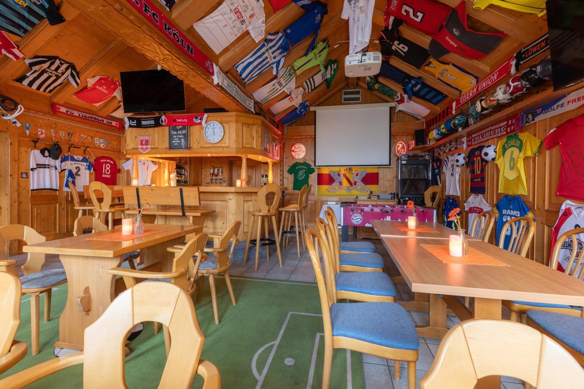 Hotel-Gasthaus "Krone" Boetzingen Esterno foto